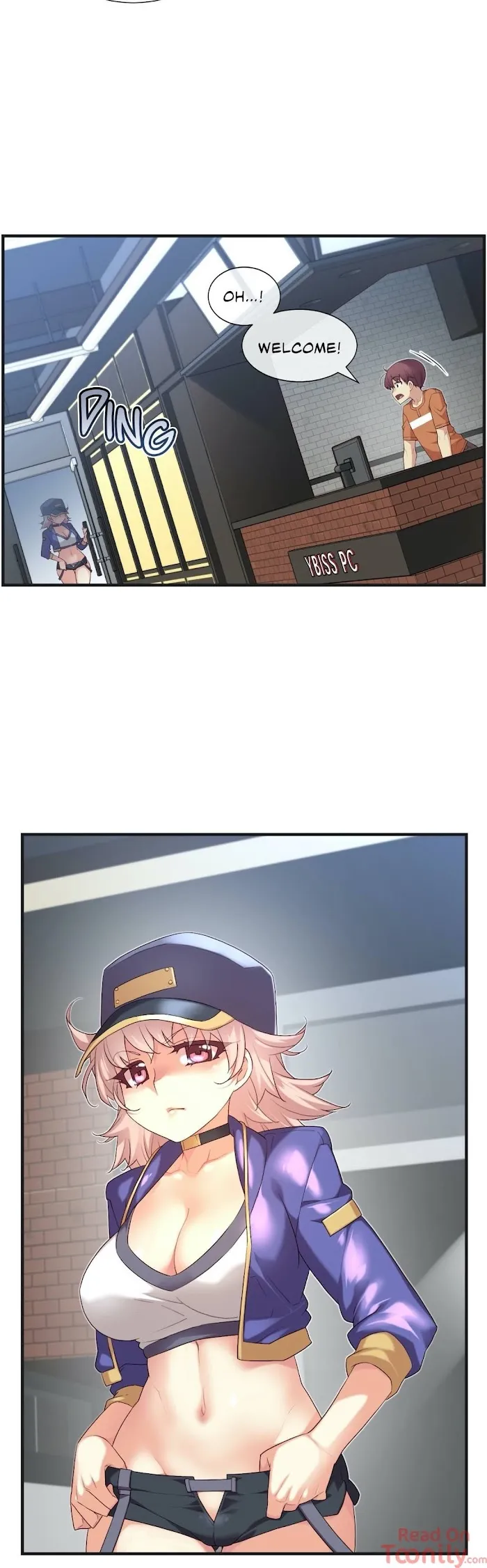 Read The Girlfriend Dice chapter 27 image 13 on Lezhin