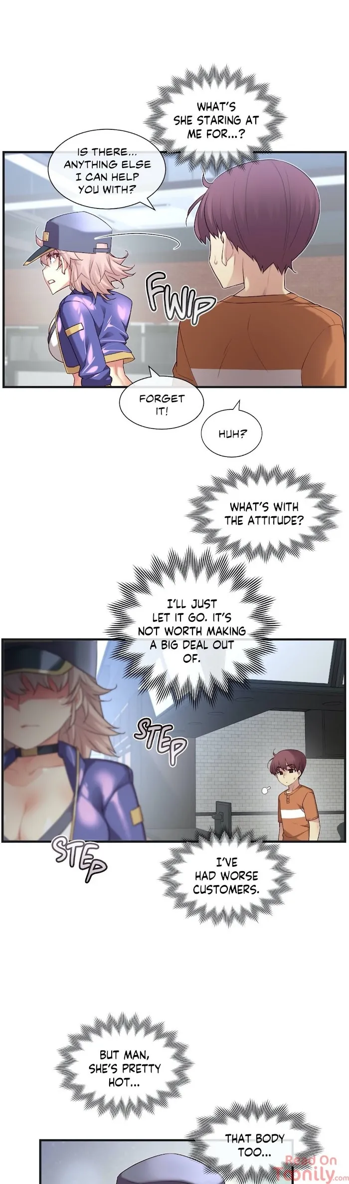Read The Girlfriend Dice chapter 27 image 15 on Lezhin