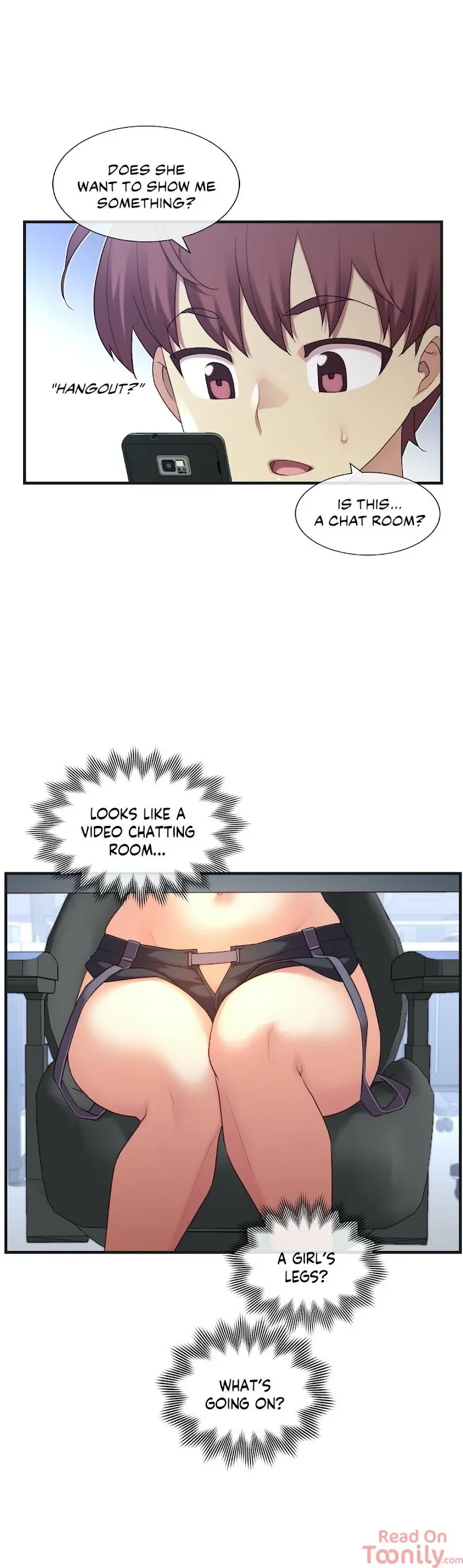 Read The Girlfriend Dice chapter 27 image 20 on Lezhin