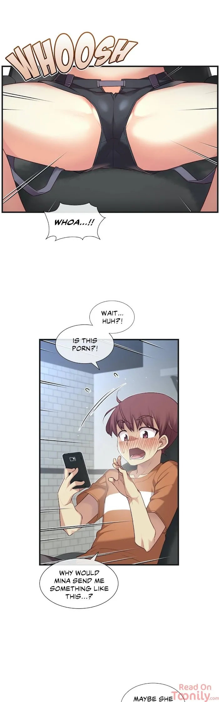 Read The Girlfriend Dice chapter 27 image 21 on Lezhin
