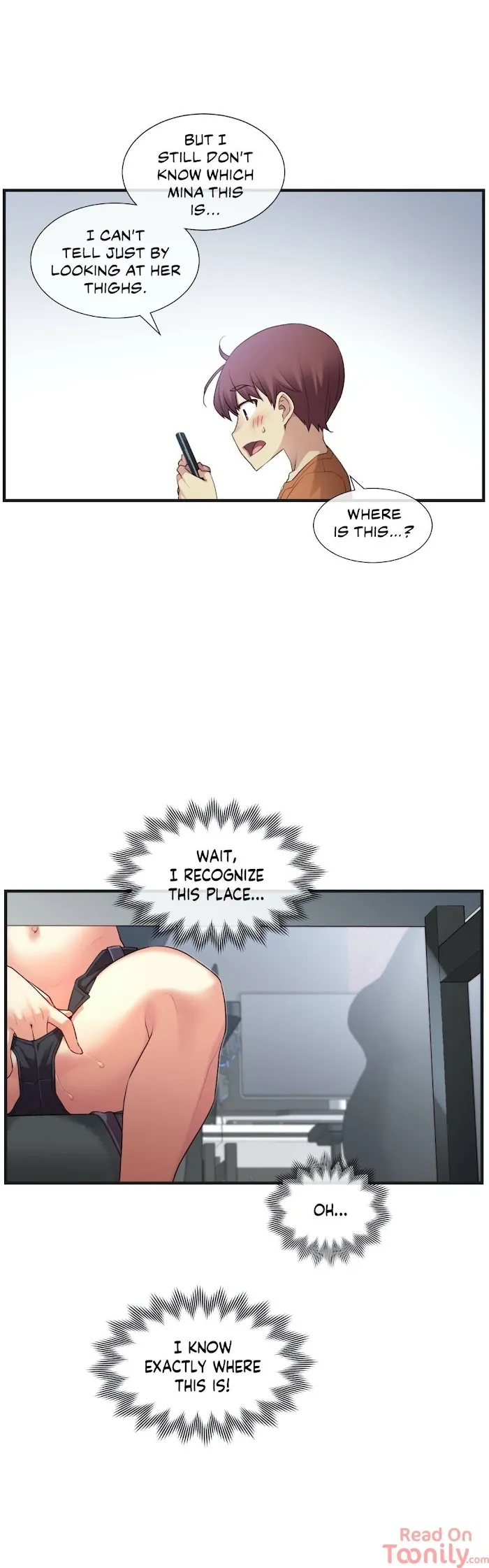 Read The Girlfriend Dice chapter 27 image 23 on Lezhin