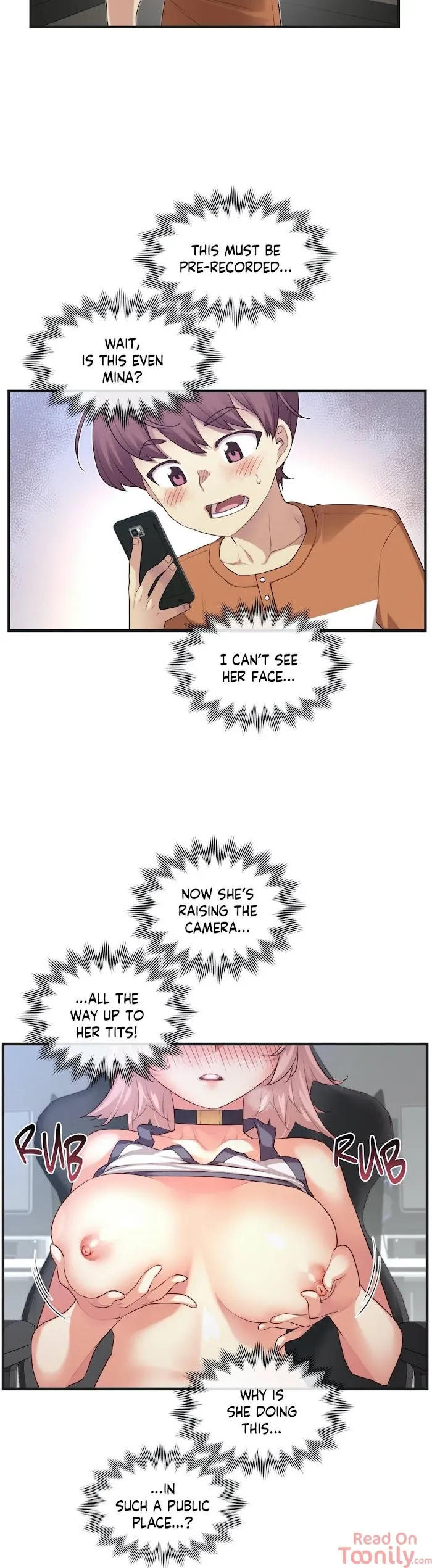 Read The Girlfriend Dice chapter 27 image 25 on Lezhin