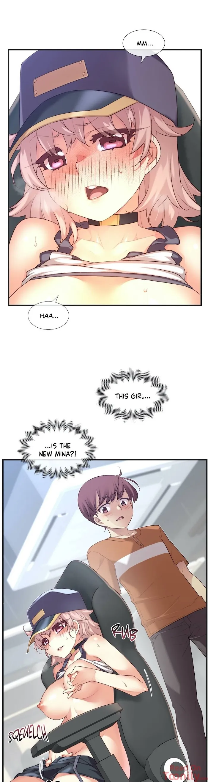 Read The Girlfriend Dice chapter 27 image 27 on Lezhin