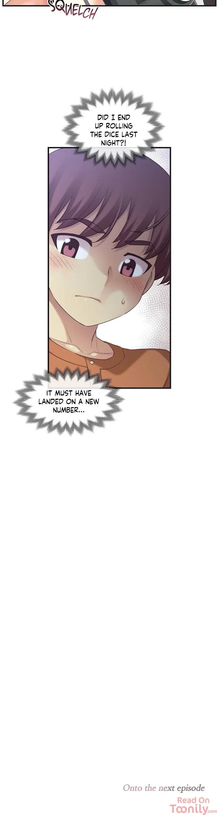 Read The Girlfriend Dice chapter 27 image 28 on Lezhin