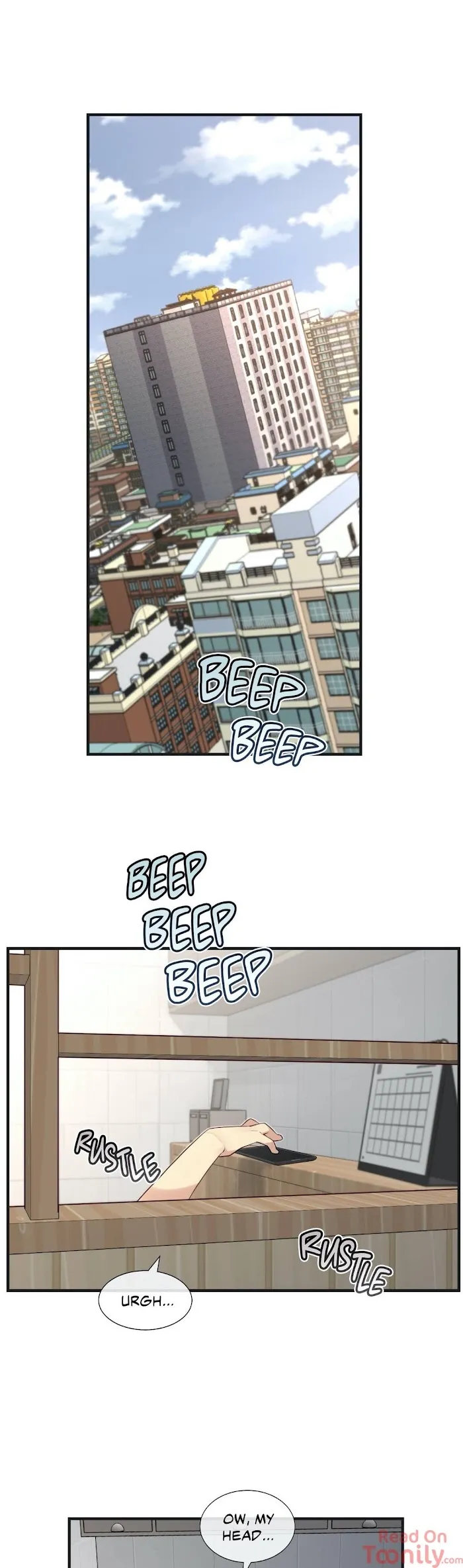 Read The Girlfriend Dice chapter 27 image 6 on Lezhin