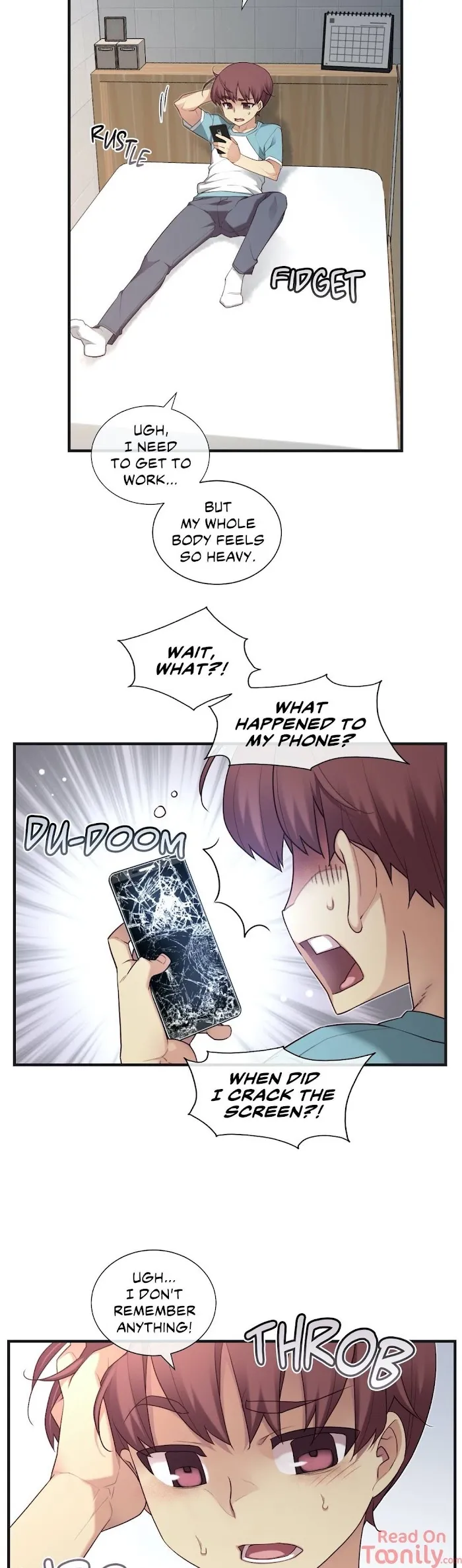 Read The Girlfriend Dice chapter 27 image 7 on Lezhin