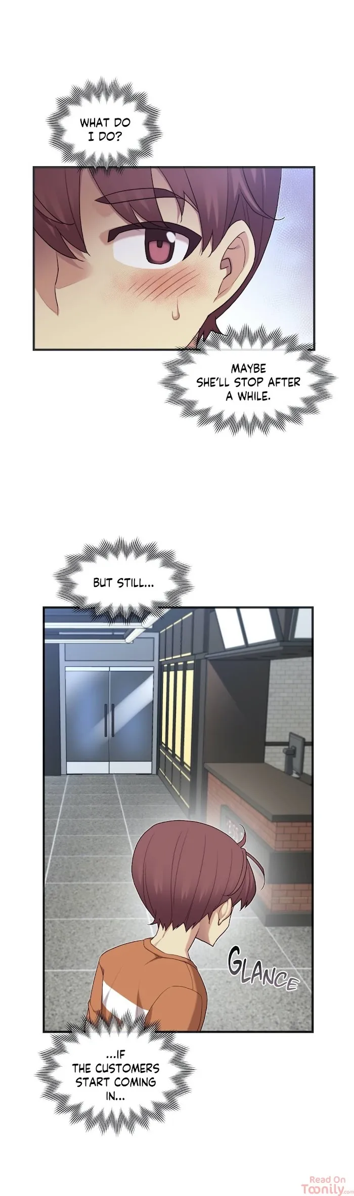Read The Girlfriend Dice chapter 28 image 11 on Lezhin