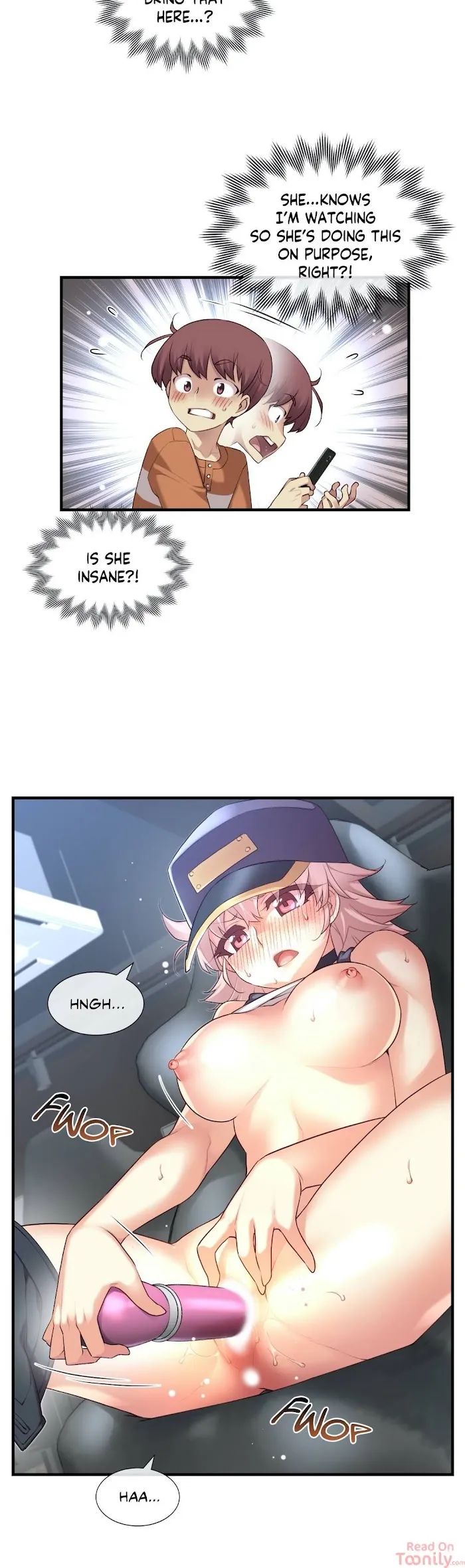 Read The Girlfriend Dice chapter 28 image 13 on Lezhin