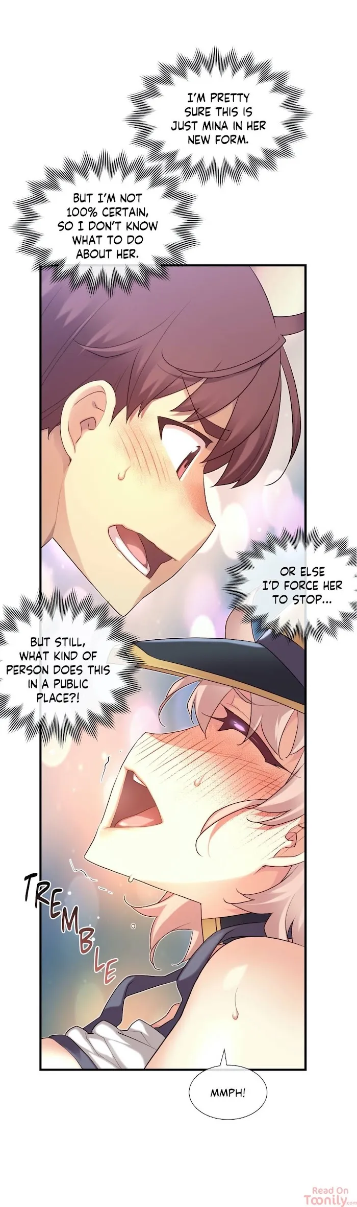 Read The Girlfriend Dice chapter 28 image 14 on Lezhin