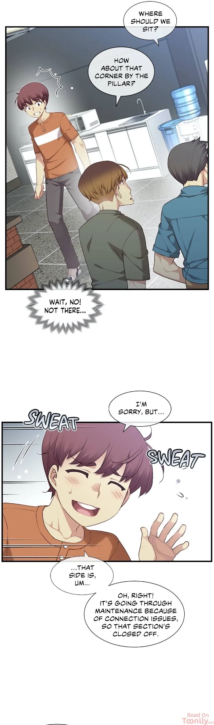 Read The Girlfriend Dice chapter 28 image 16 on Lezhin