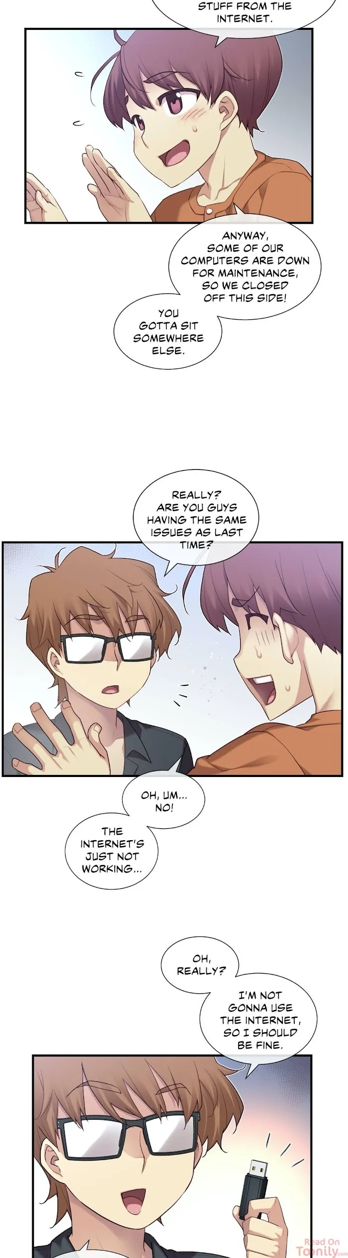 Read The Girlfriend Dice chapter 28 image 19 on Lezhin