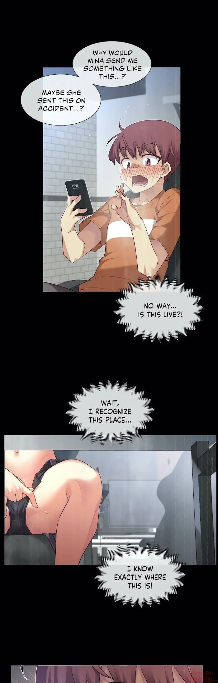 Read The Girlfriend Dice chapter 28 image 2 on Lezhin