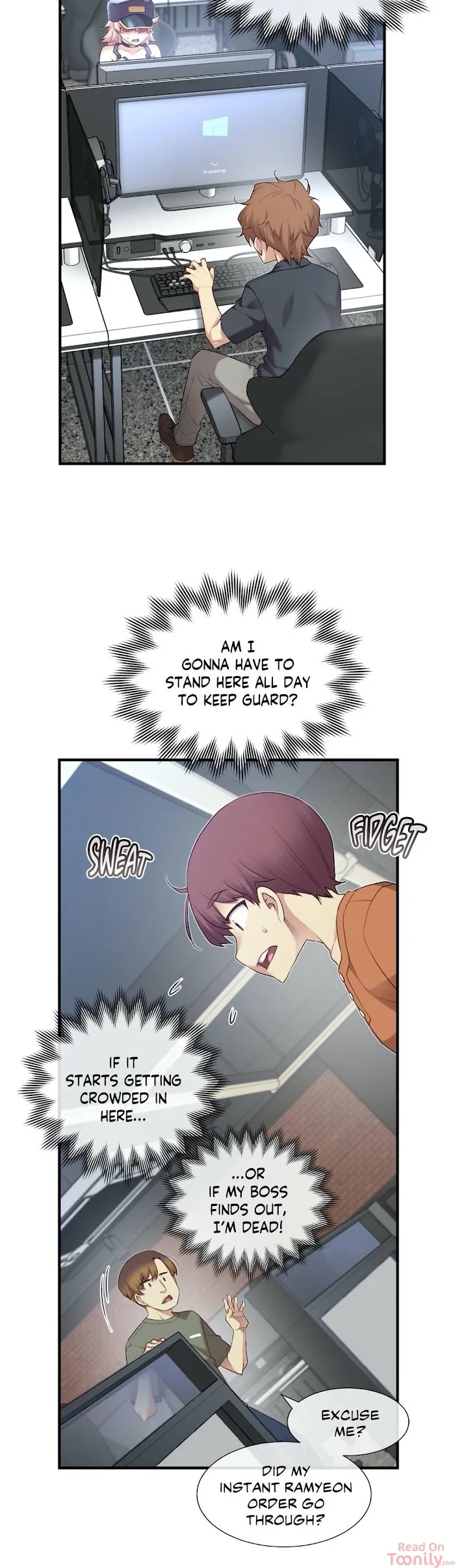 Read The Girlfriend Dice chapter 28 image 22 on Lezhin