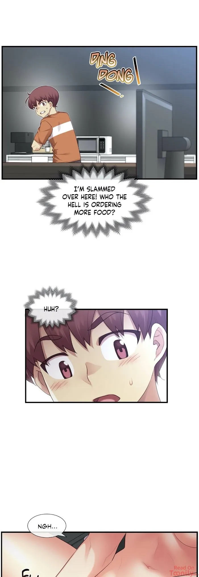 Read The Girlfriend Dice chapter 28 image 24 on Lezhin