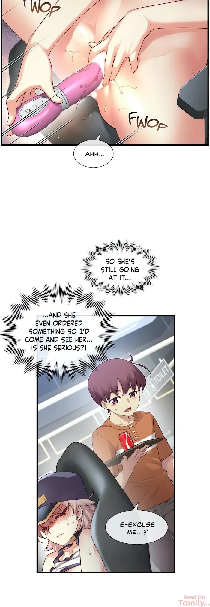 Read The Girlfriend Dice chapter 28 image 25 on Lezhin