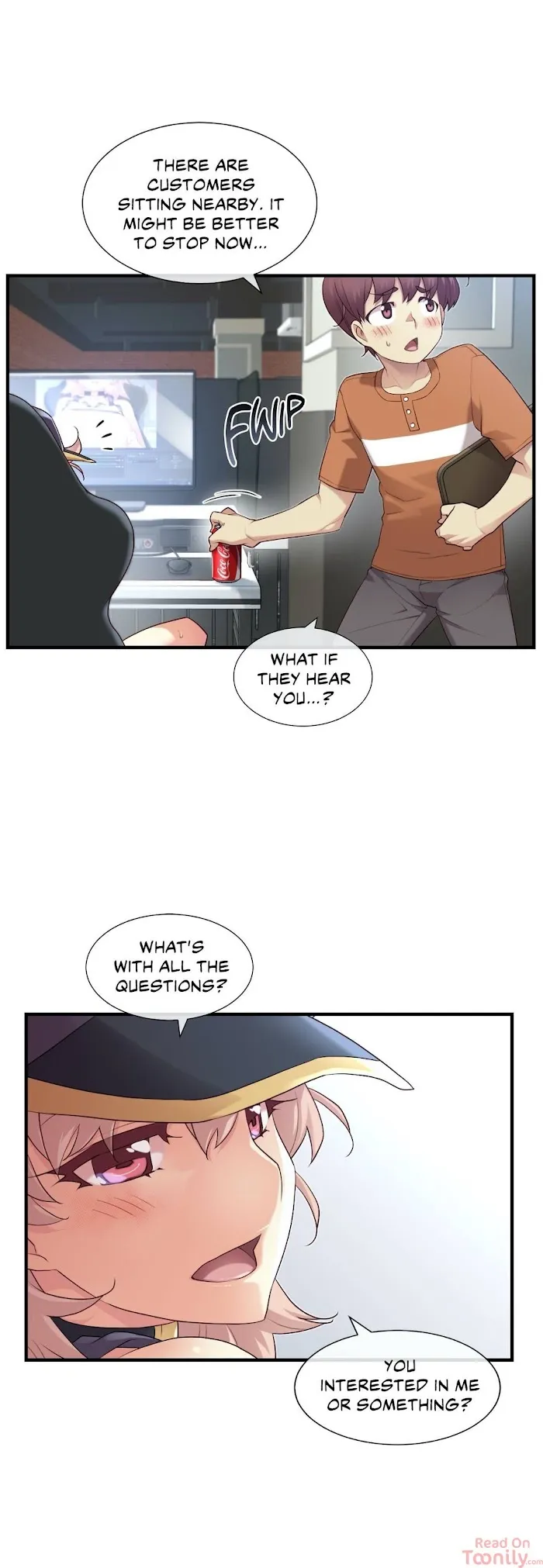 Read The Girlfriend Dice chapter 28 image 26 on Lezhin