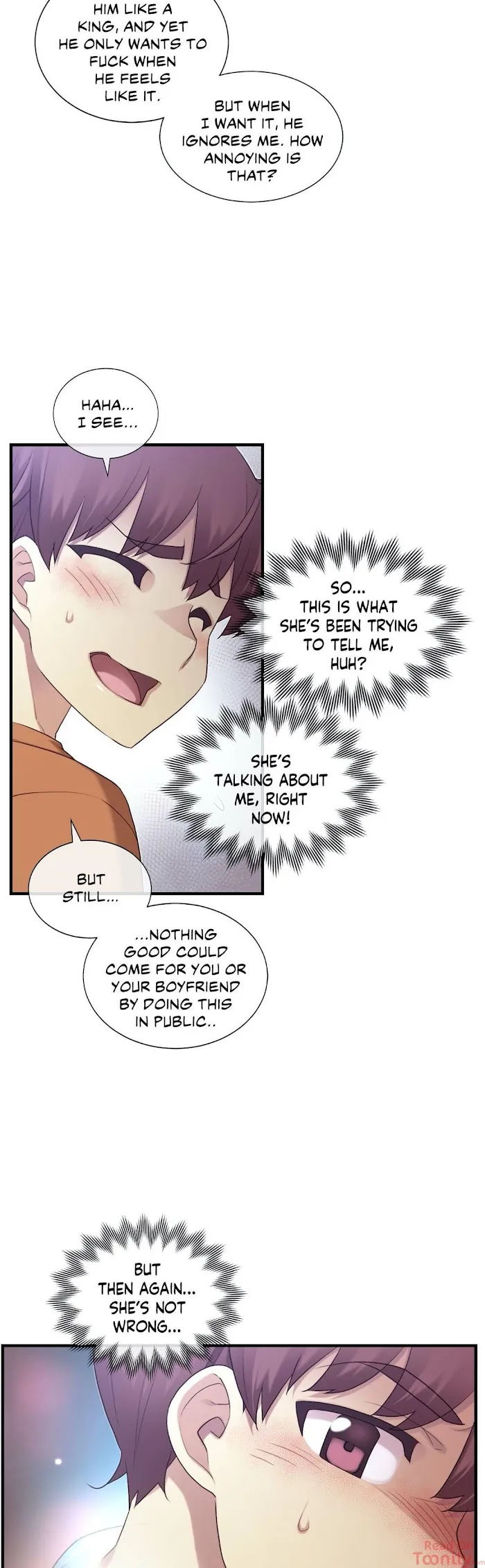 Read The Girlfriend Dice chapter 28 image 28 on Lezhin