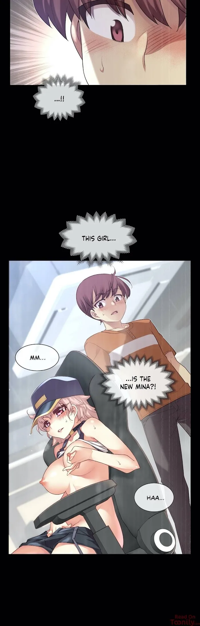 Read The Girlfriend Dice chapter 28 image 3 on Lezhin