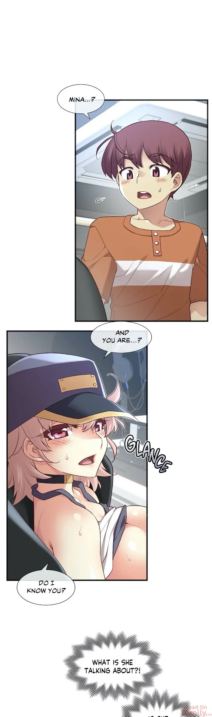 Read The Girlfriend Dice chapter 28 image 6 on Lezhin