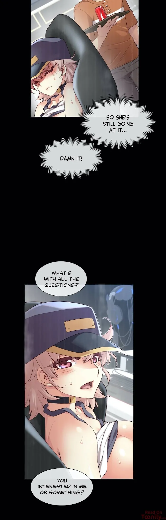 Read The Girlfriend Dice chapter 29 image 1 on Lezhin