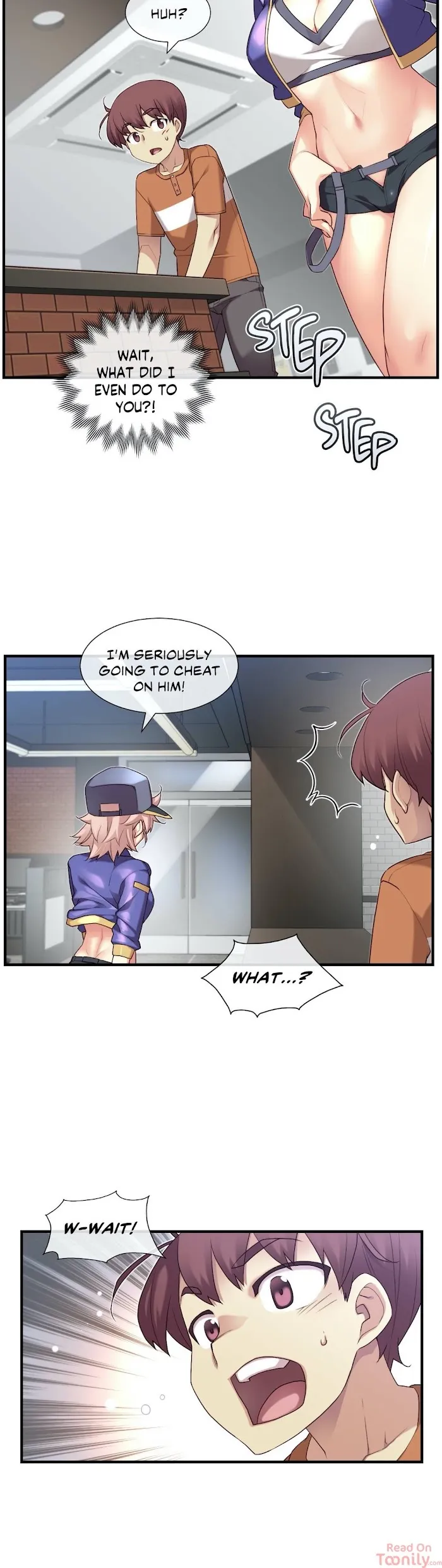 Read The Girlfriend Dice chapter 29 image 11 on Lezhin