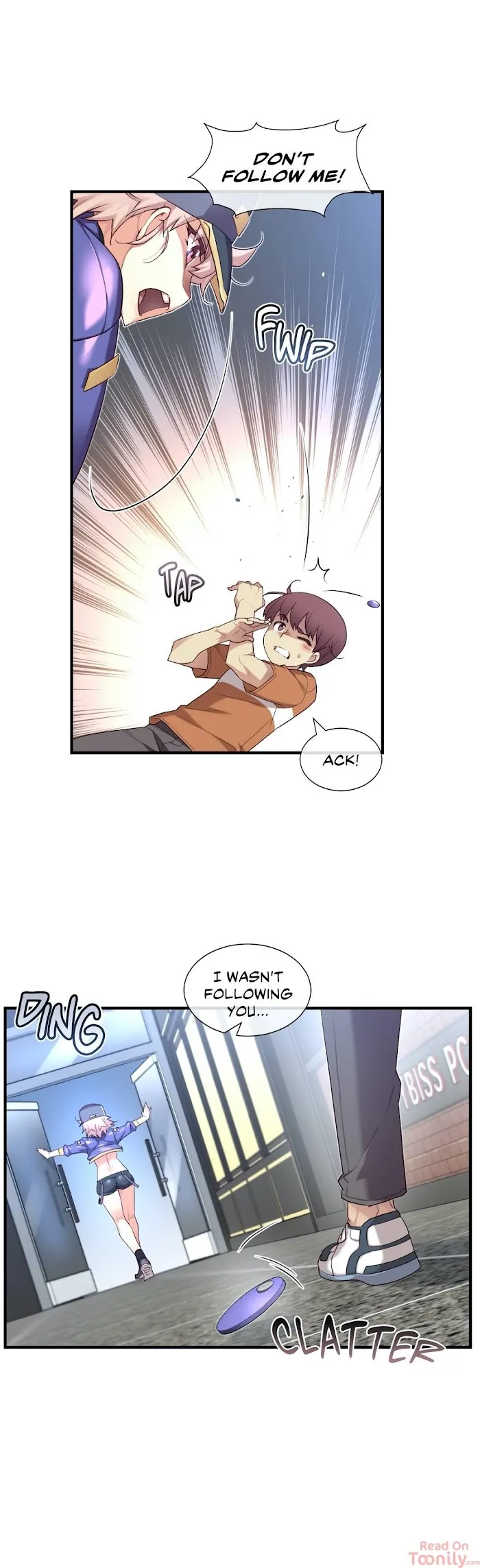 Read The Girlfriend Dice chapter 29 image 12 on Lezhin