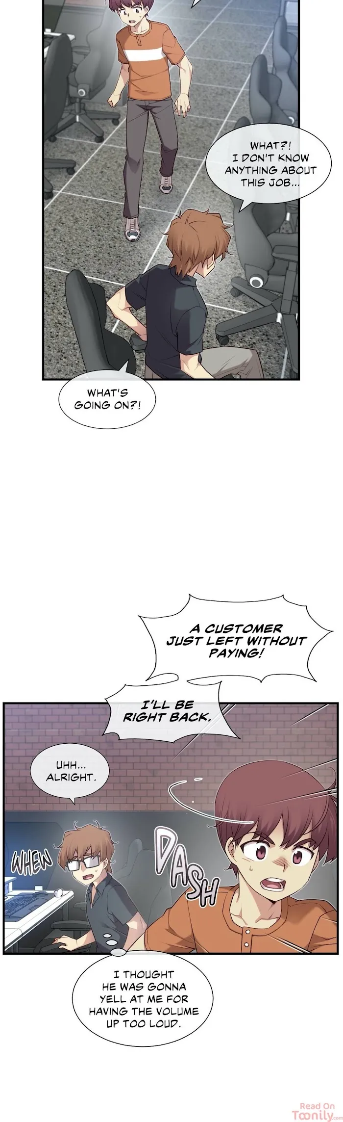 Read The Girlfriend Dice chapter 29 image 16 on Lezhin