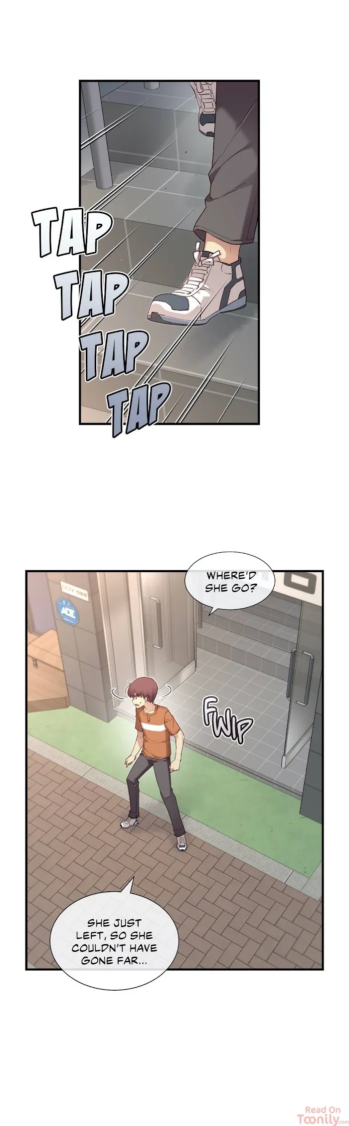 Read The Girlfriend Dice chapter 29 image 17 on Lezhin