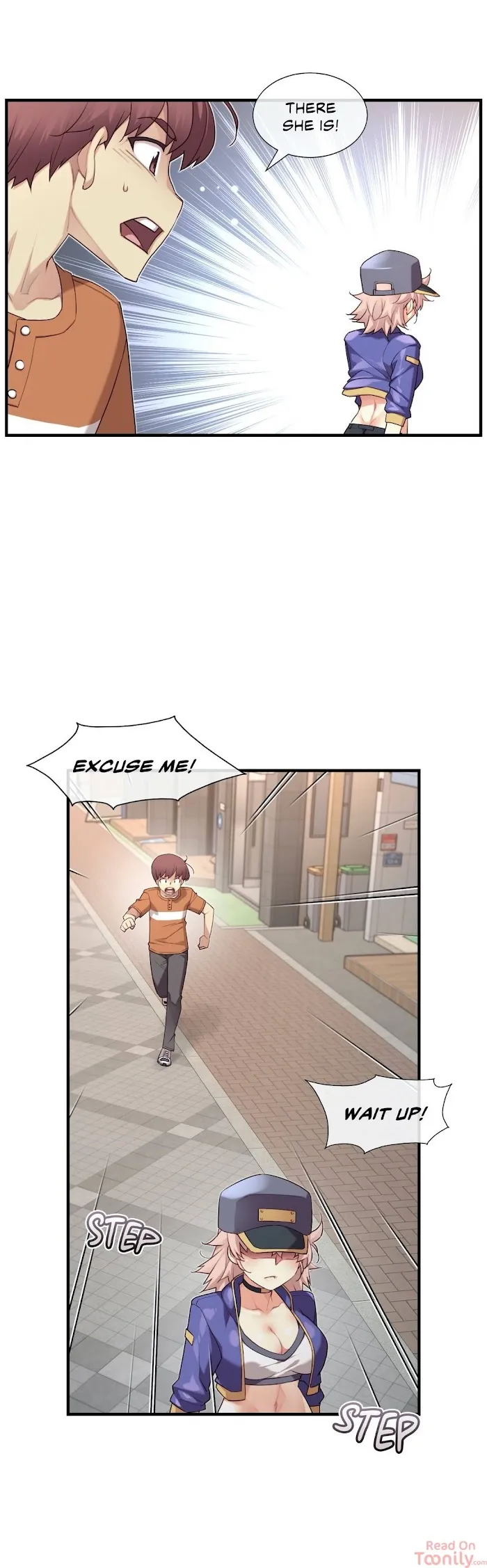 Read The Girlfriend Dice chapter 29 image 18 on Lezhin