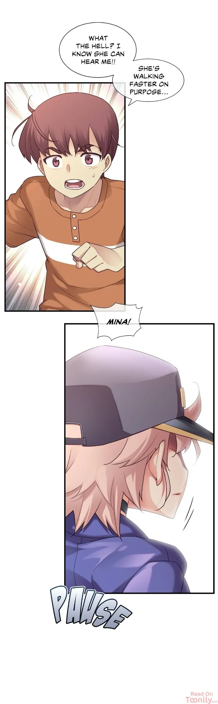 Read The Girlfriend Dice chapter 29 image 19 on Lezhin