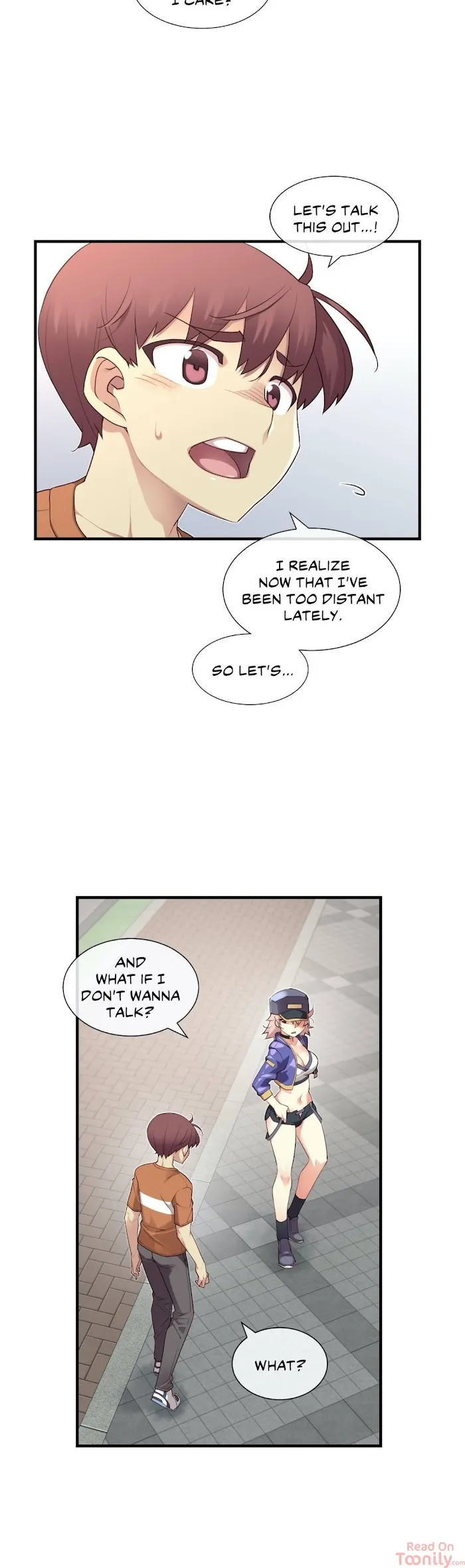Read The Girlfriend Dice chapter 29 image 21 on Lezhin