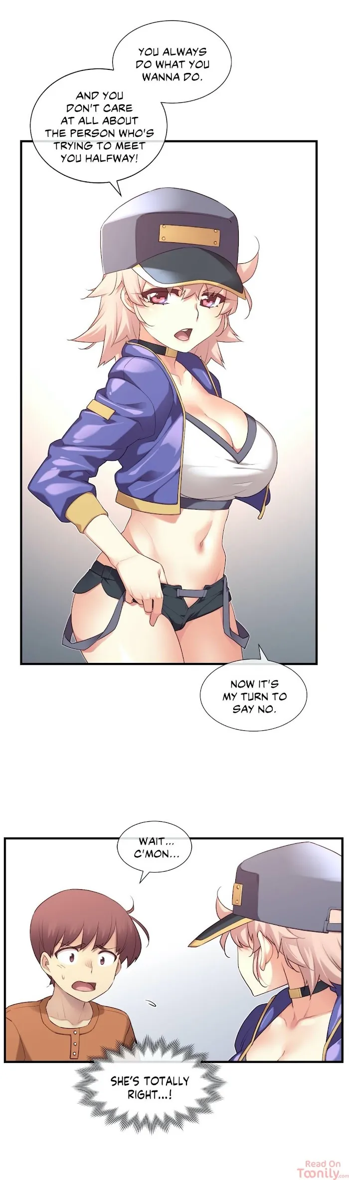 Read The Girlfriend Dice chapter 29 image 22 on Lezhin