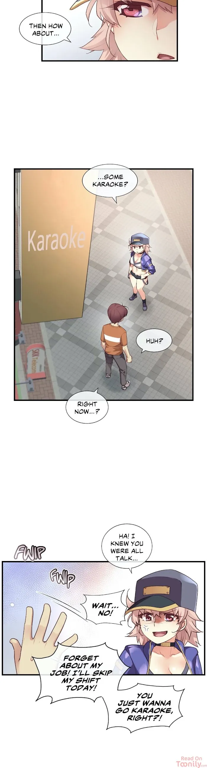 Read The Girlfriend Dice chapter 29 image 25 on Lezhin
