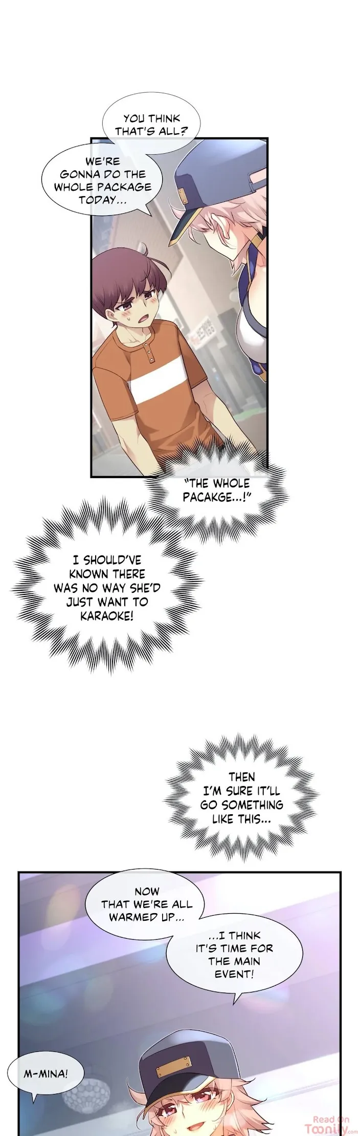 Read The Girlfriend Dice chapter 29 image 26 on Lezhin