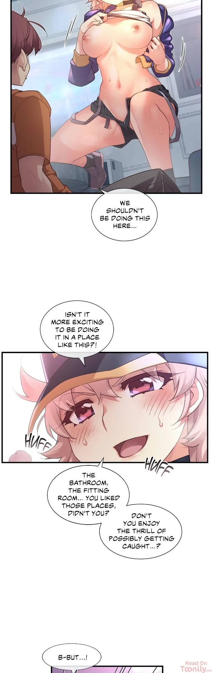 Read The Girlfriend Dice chapter 29 image 27 on Lezhin
