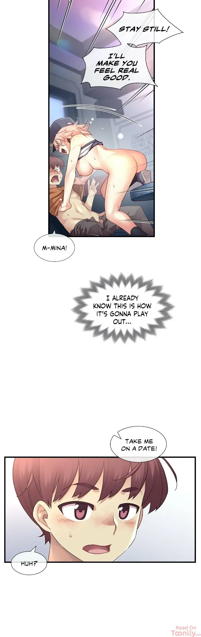 Read The Girlfriend Dice chapter 29 image 28 on Lezhin