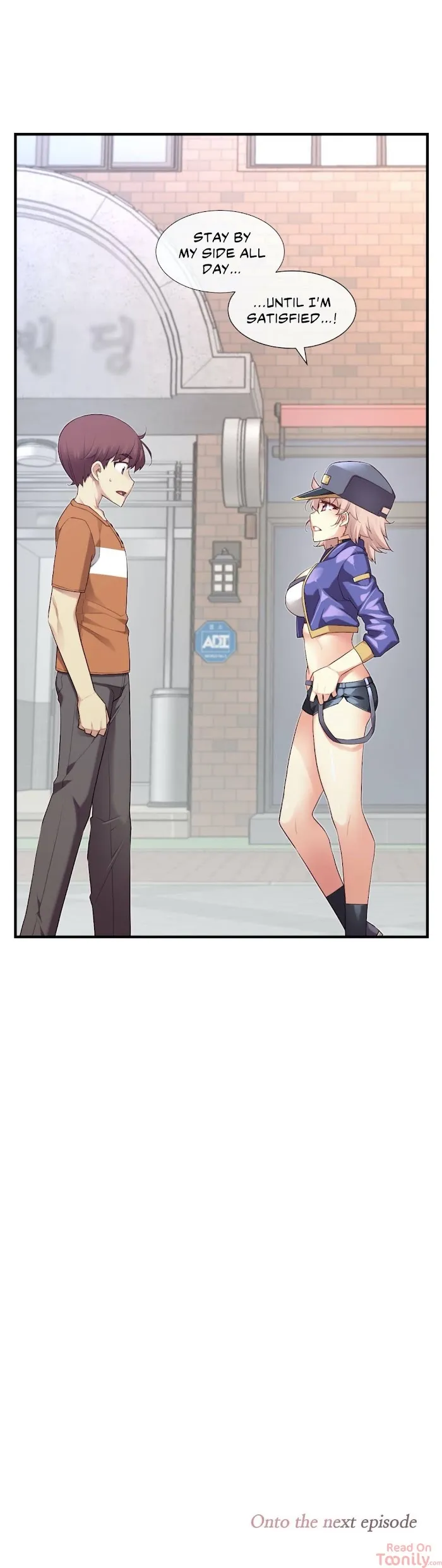 Read The Girlfriend Dice chapter 29 image 29 on Lezhin