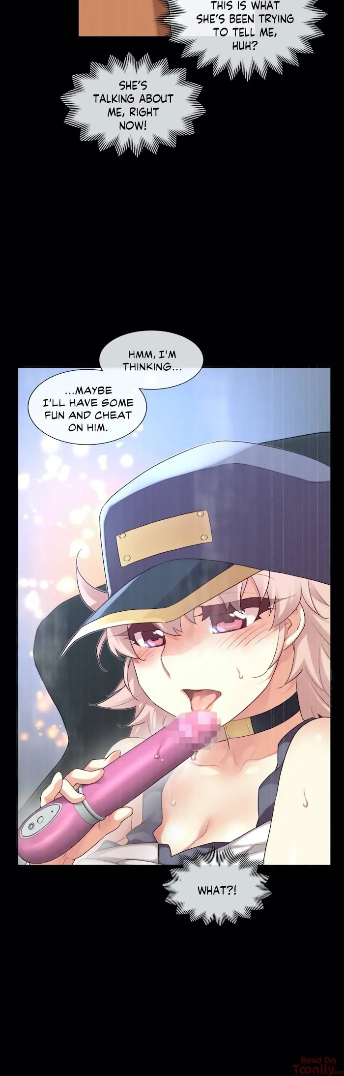 Read The Girlfriend Dice chapter 29 image 3 on Lezhin