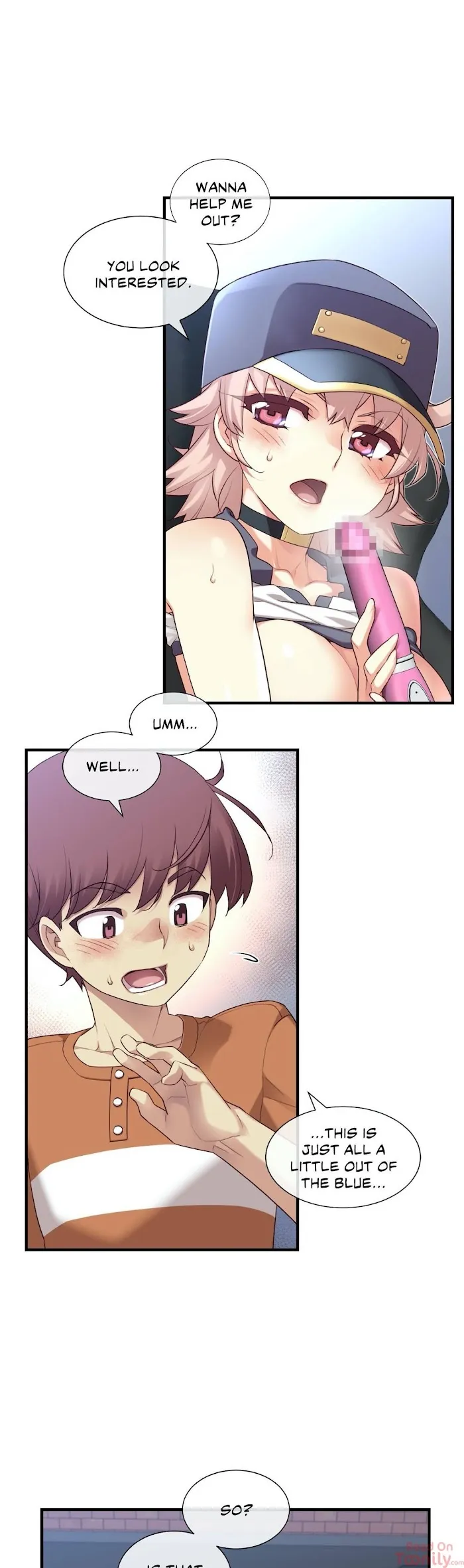 Read The Girlfriend Dice chapter 29 image 6 on Lezhin