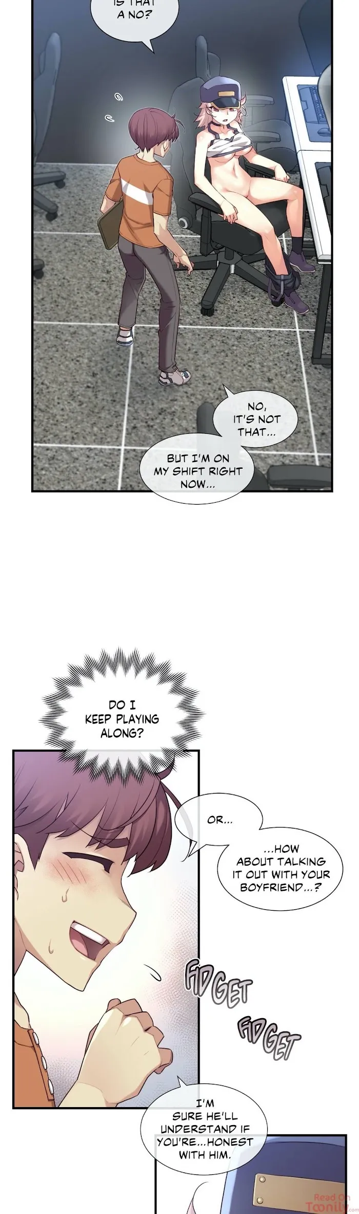 Read The Girlfriend Dice chapter 29 image 7 on Lezhin