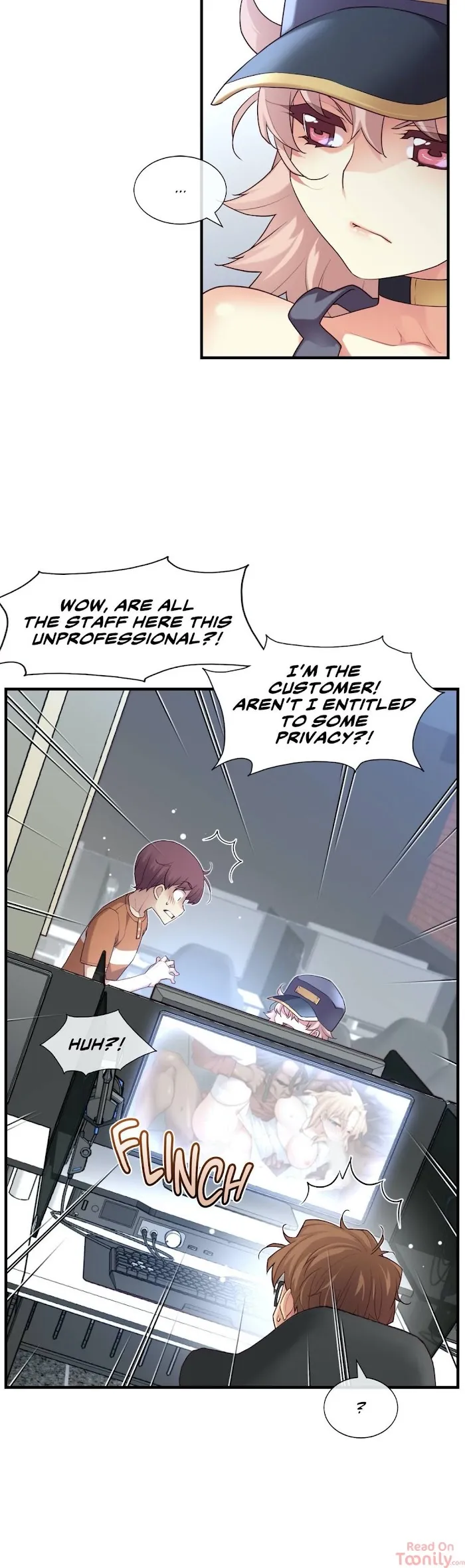 Read The Girlfriend Dice chapter 29 image 8 on Lezhin