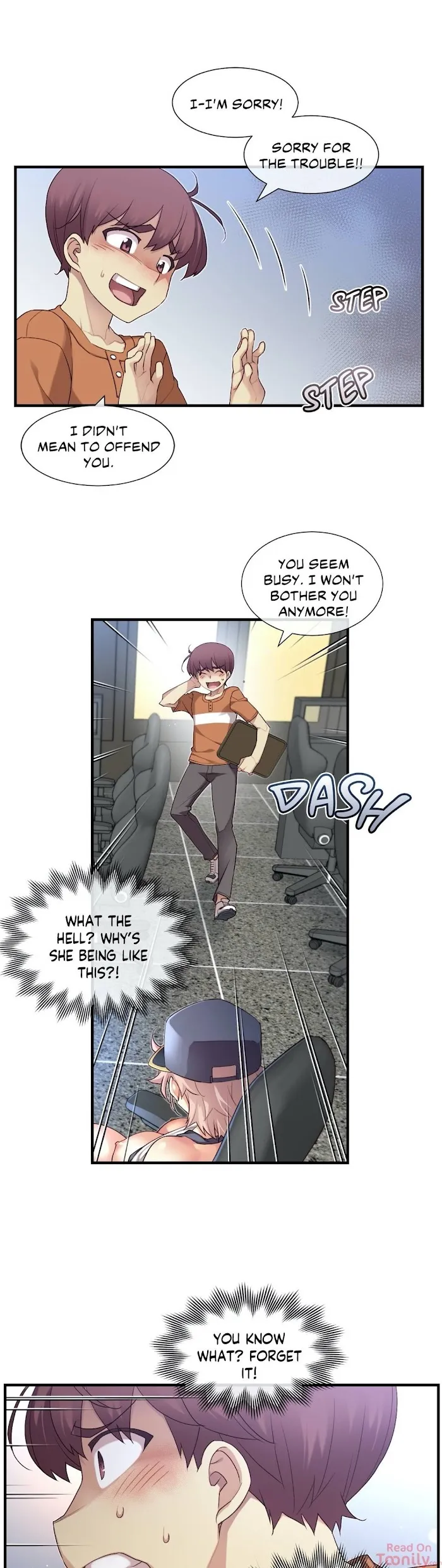 Read The Girlfriend Dice chapter 29 image 9 on Lezhin