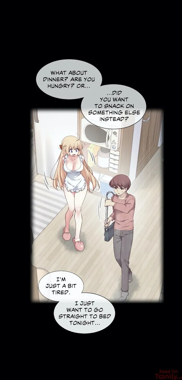Read The Girlfriend Dice chapter 3 image 0 on Lezhin