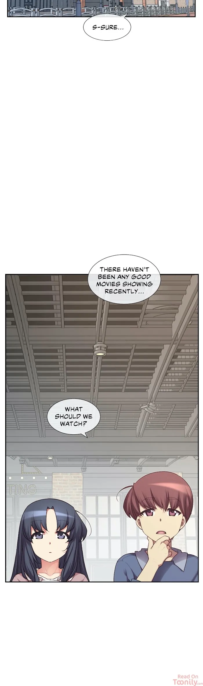 Read The Girlfriend Dice chapter 3 image 14 on Lezhin