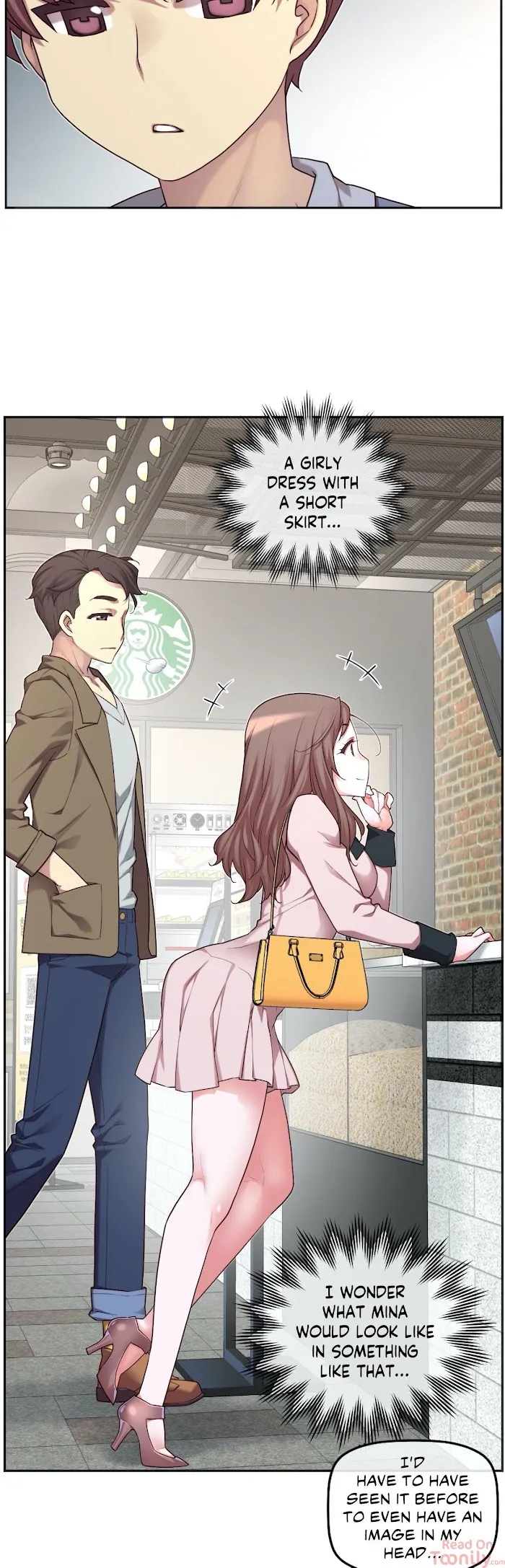 Read The Girlfriend Dice chapter 3 image 16 on Lezhin