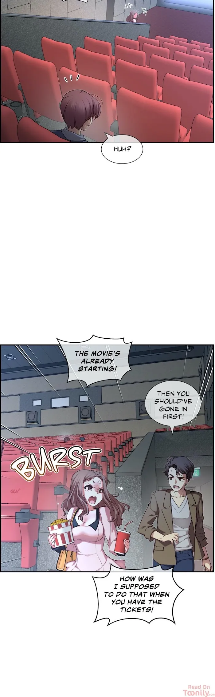 Read The Girlfriend Dice chapter 3 image 20 on Lezhin
