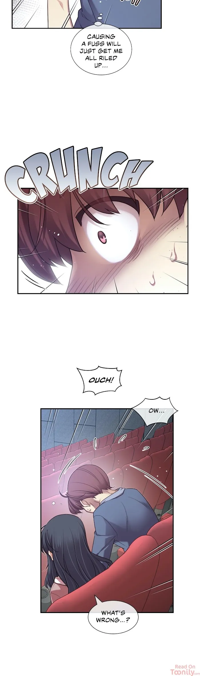 Read The Girlfriend Dice chapter 3 image 23 on Lezhin