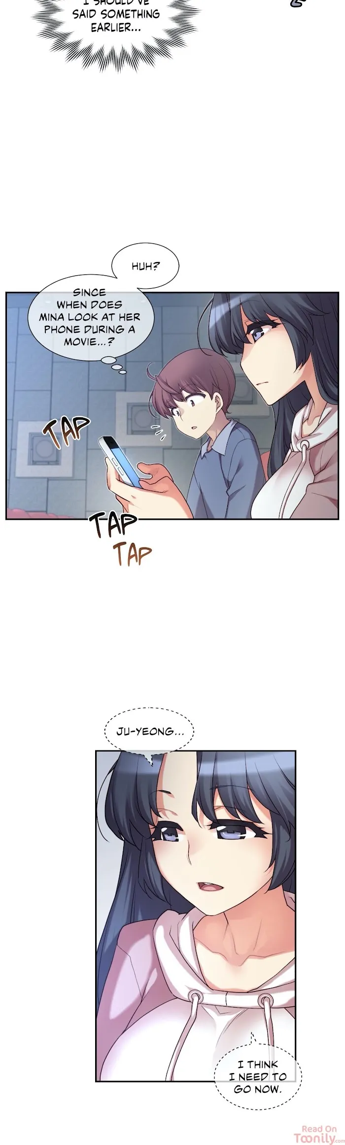 Read The Girlfriend Dice chapter 3 image 28 on Lezhin
