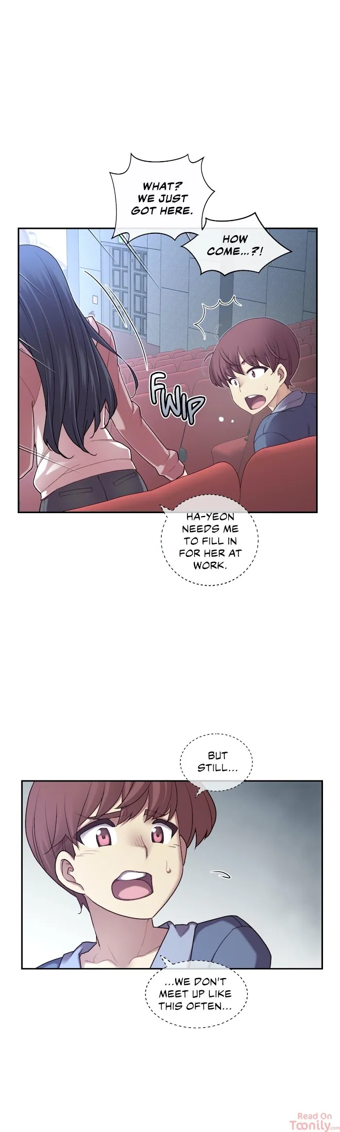 Read The Girlfriend Dice chapter 3 image 29 on Lezhin