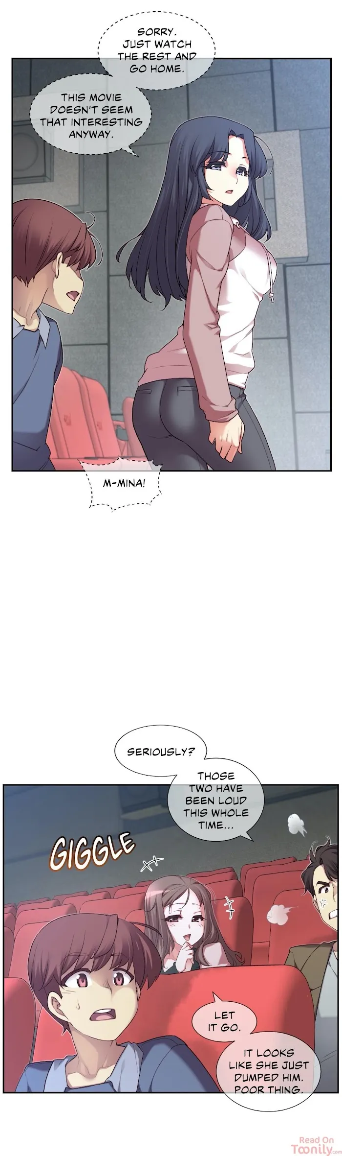 Read The Girlfriend Dice chapter 3 image 30 on Lezhin